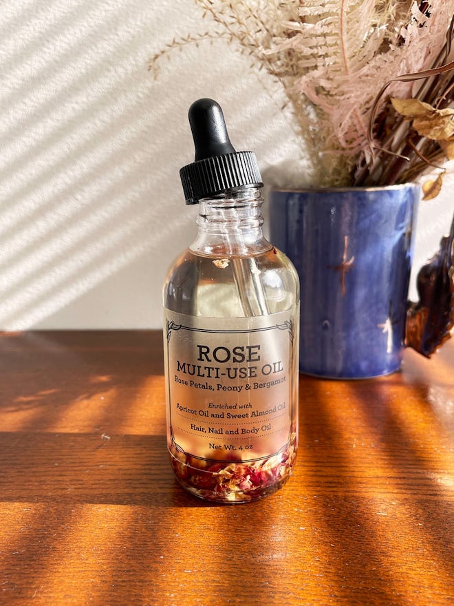 Provence Beauty Rose Multi-Use Oil
