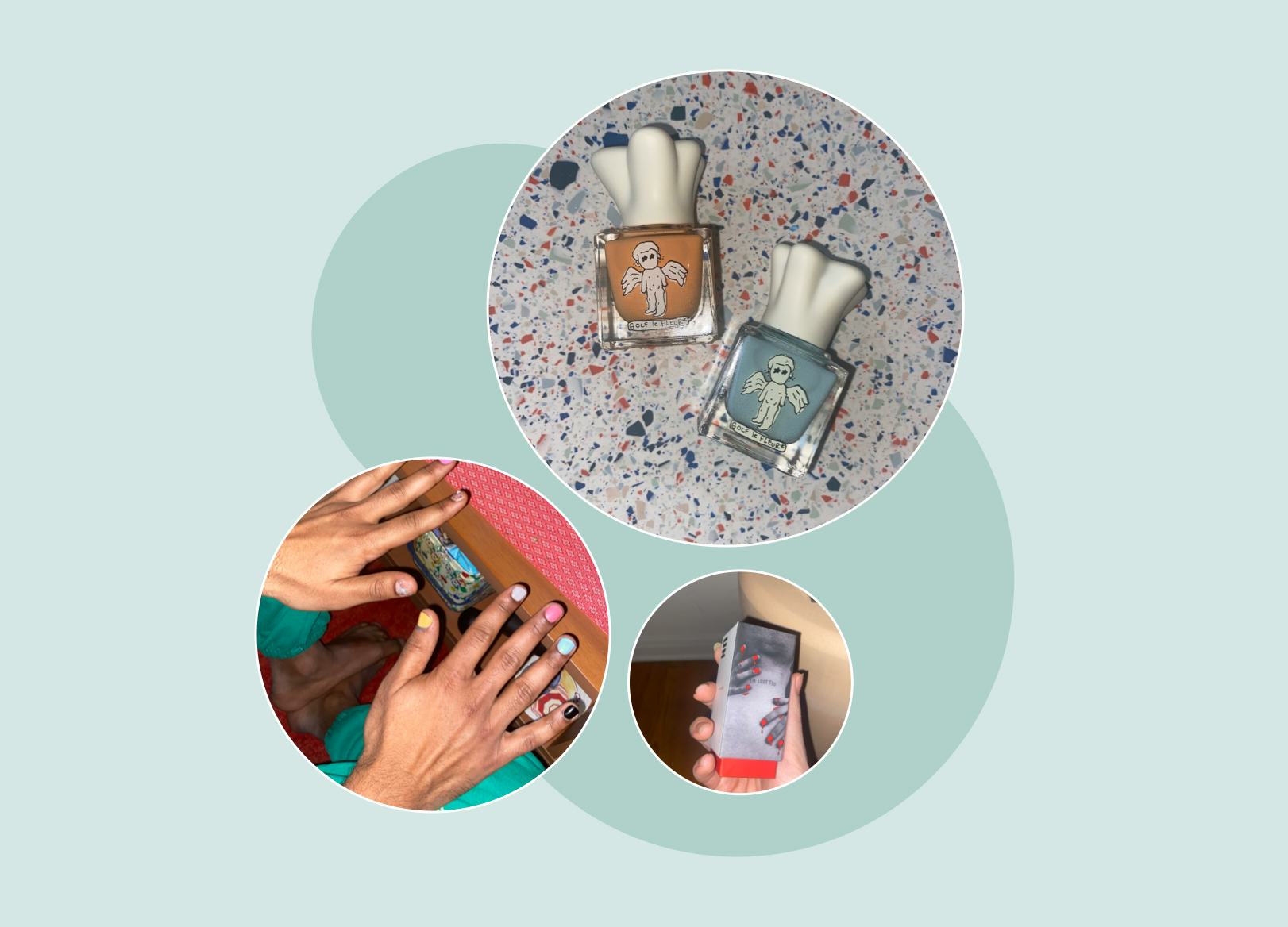 Celebrity Nail Polish Brands: Golf La Fleur By Tyler The Creator