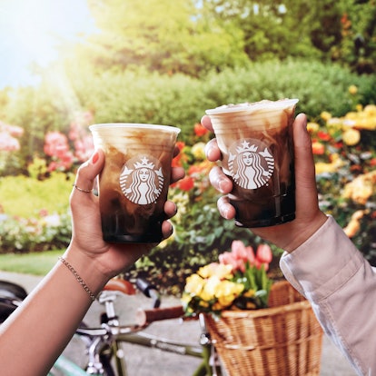 Starbucks' Iced Toasted Vanilla Oatmilk Shaken Espresso review: A twist on a classic.