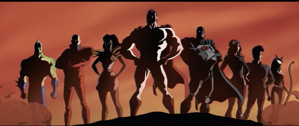 Gardien de la justice (vous sauvera) i