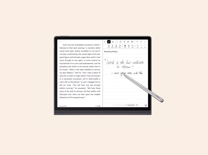 Huawei’s MatePad Paper seems like an E Ink notetaking dream