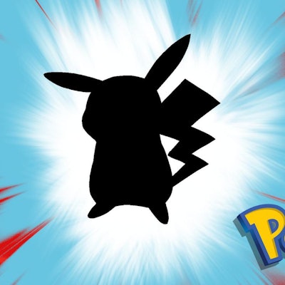 it's pikachu!