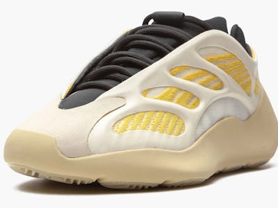 Kanye s chunky Adidas Yeezy 700 V3 sneaker is coming back soon