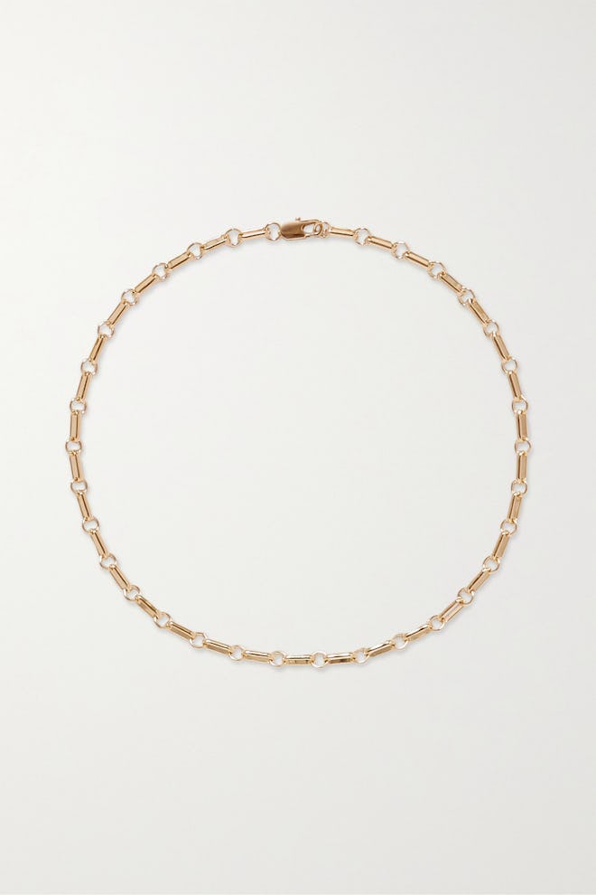 Laura Lombardi Gold-Plated Necklace