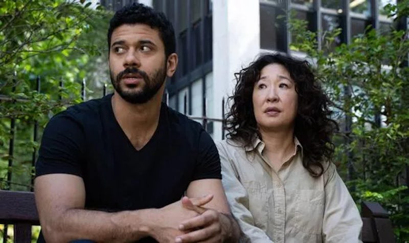 Who Is 'Killing Eve's Yusuf? Robert Gilbert Is A Famous Singer