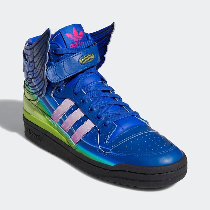 Adidas x Jeremy Scott Forum Wings 4.0 sneaker
