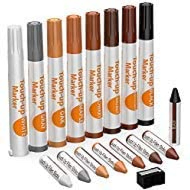 NADAMOO Furniture Touch Up Markers  (17-Pack)