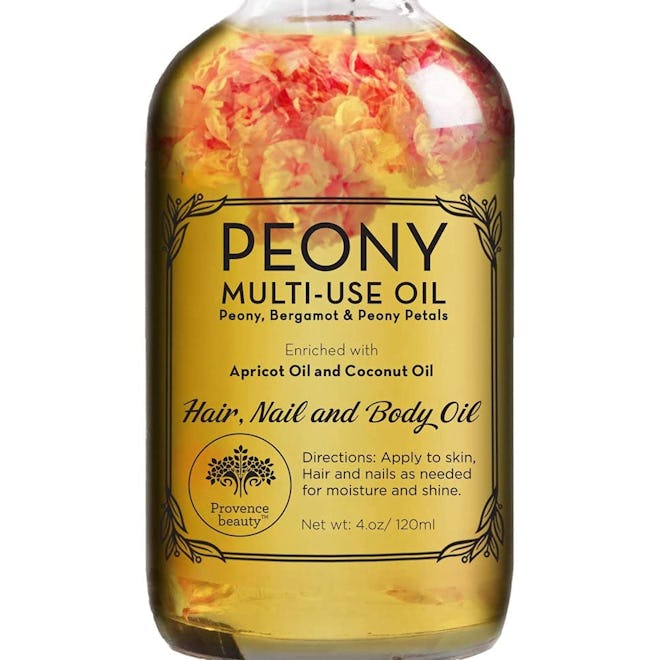 Provence Beauty Peony Multi-Use Oil