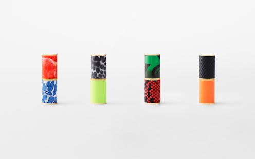 Dries Van Noten beauty lipstick case collection