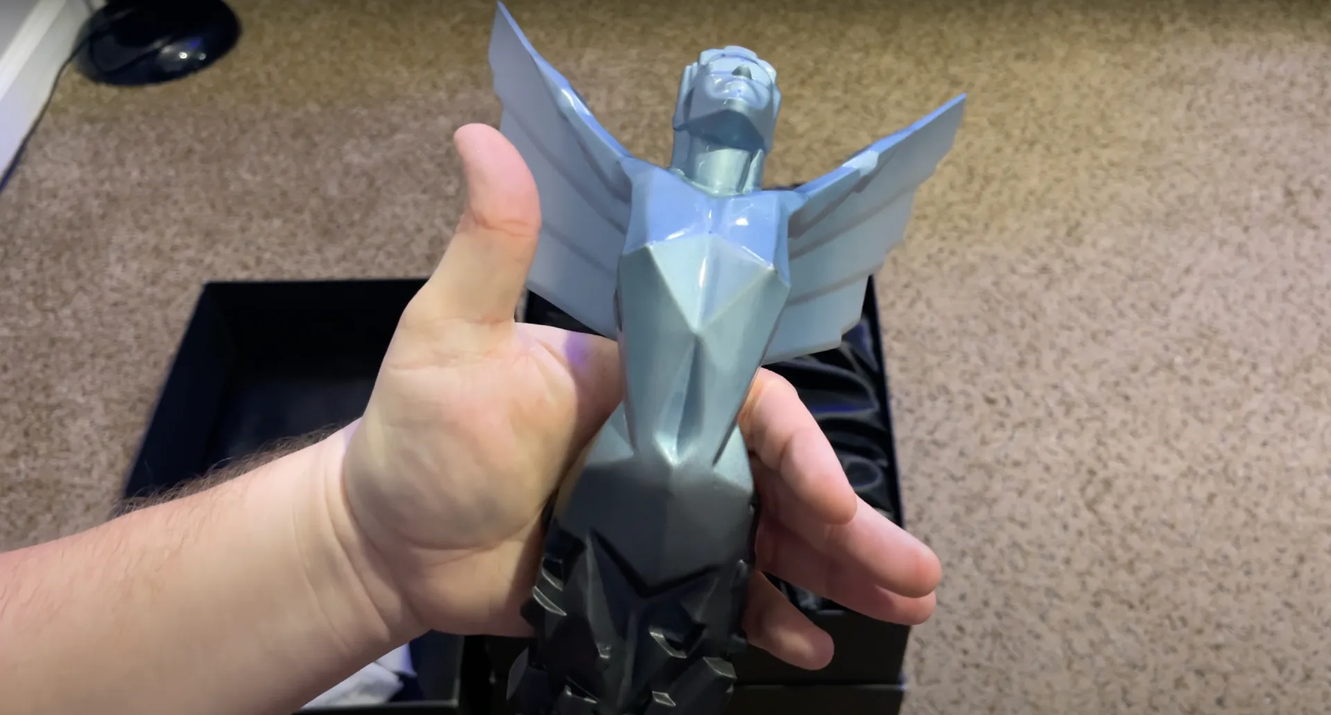 ‘Celeste’ developer’s missing Game Awards trophy turns up on eBay