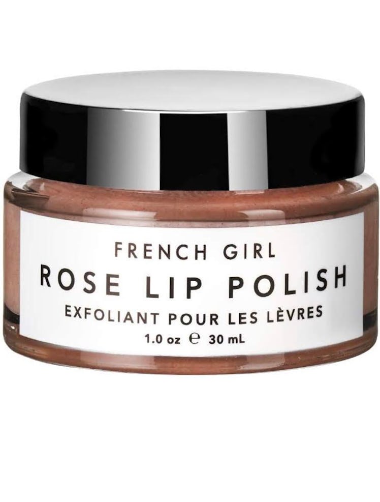 French Girl Organics Rose Lip Polish