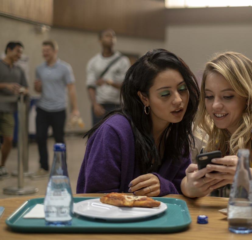Maddy and Cassie provide 'Euphoria' quotes about friendship like these Maddy from euphoria quotes.