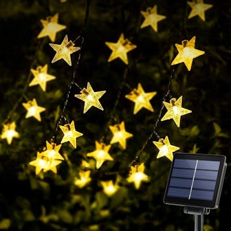 KeShi Solar Star String Lights