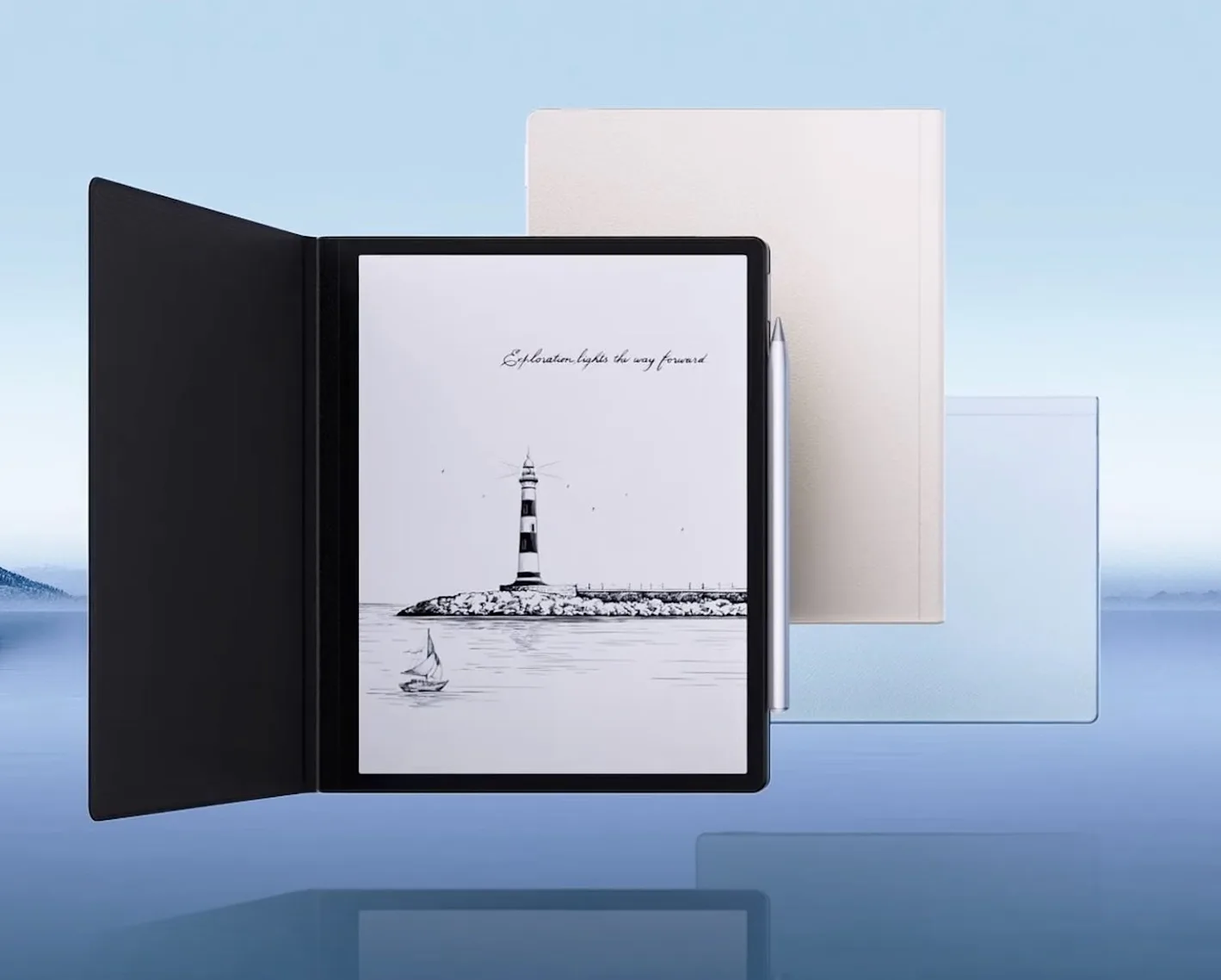 Huawei’s MatePad Paper seems like an E Ink note-taking dream