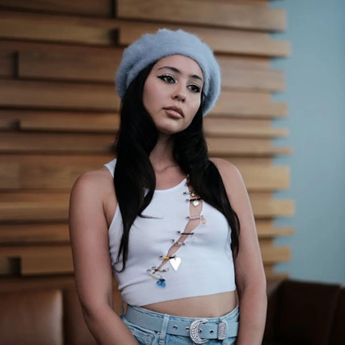 maddy perez cut out dress We're officially crazy about Maddy Perez again. The queen of razor-sharp liners, bodycon silhouettes and intimidating confidence came back in season 3 of Euphoria somehow even cooler than before, and still undeniably