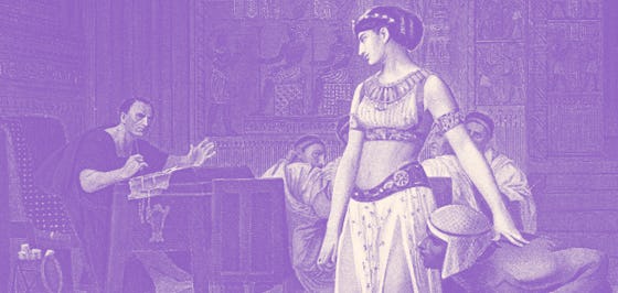 Cleopatra - Wikipedia