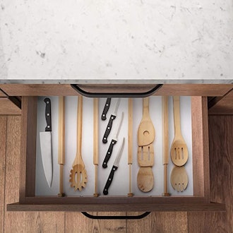Homemaid Living Bamboo Drawer Dividers