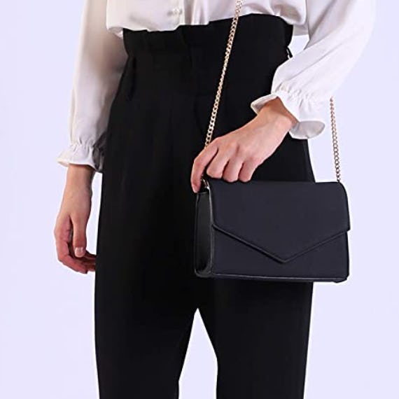 HOXIS Envelope Clutch