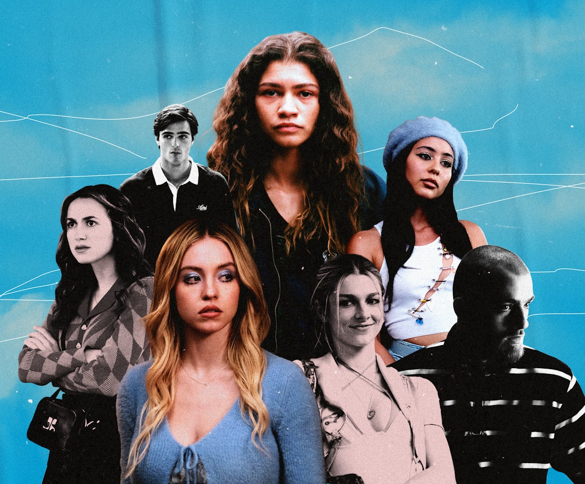 What Euphoria Fashion Reveals About Each Character