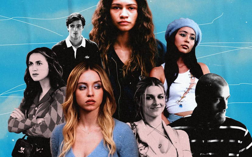 Euphoria's characters, ranked