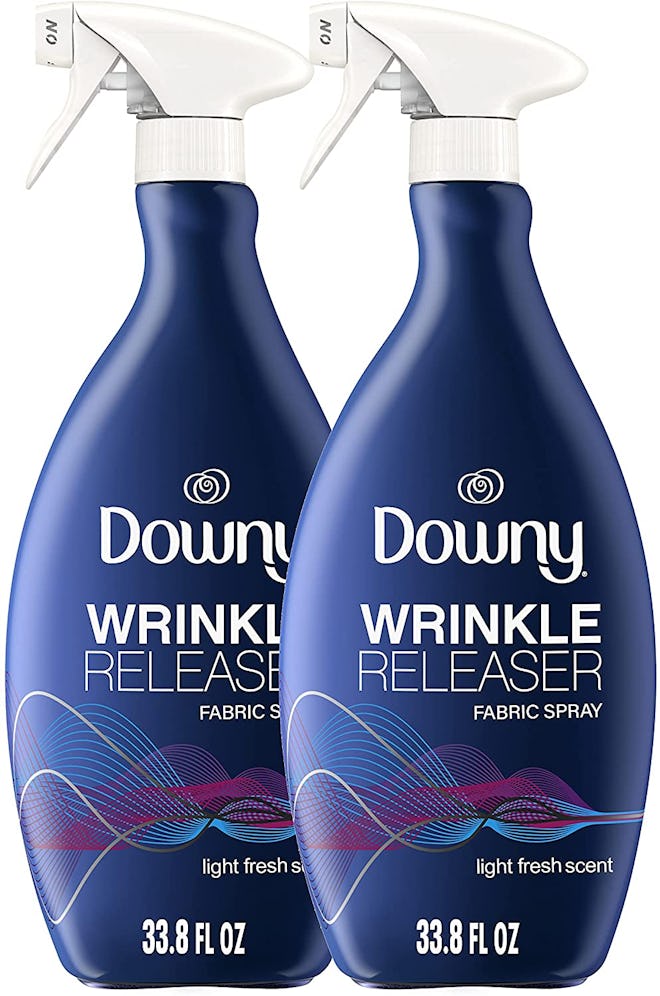 Downy Wrinkle Release Fabric Spray (2 Pack)