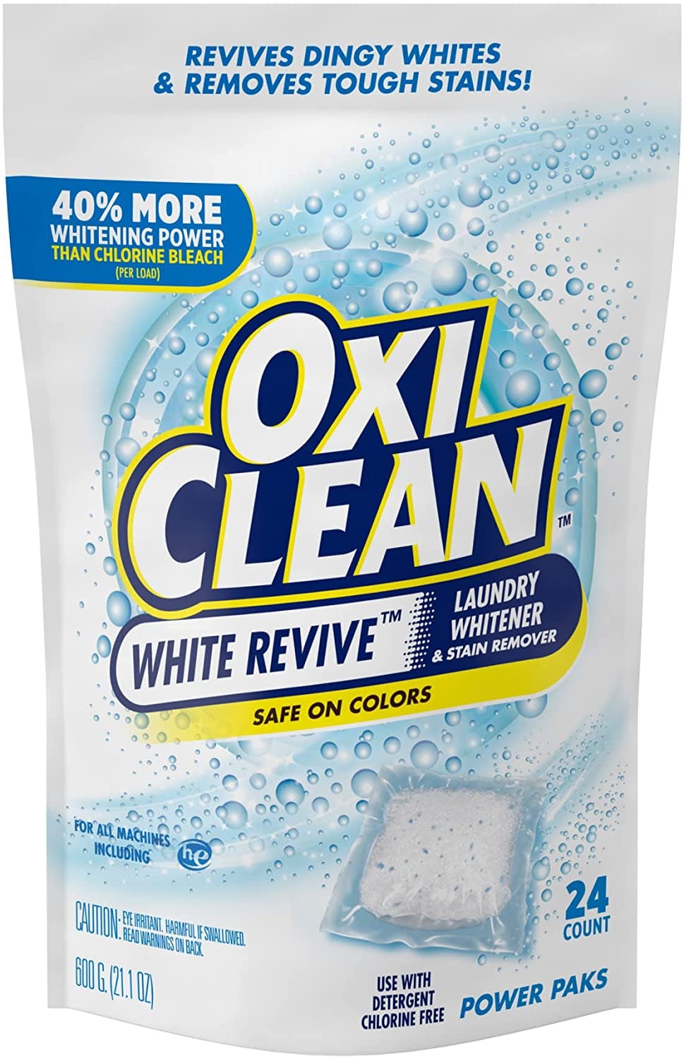 OxiClean Laundry Whitener &amp; Stain Remover