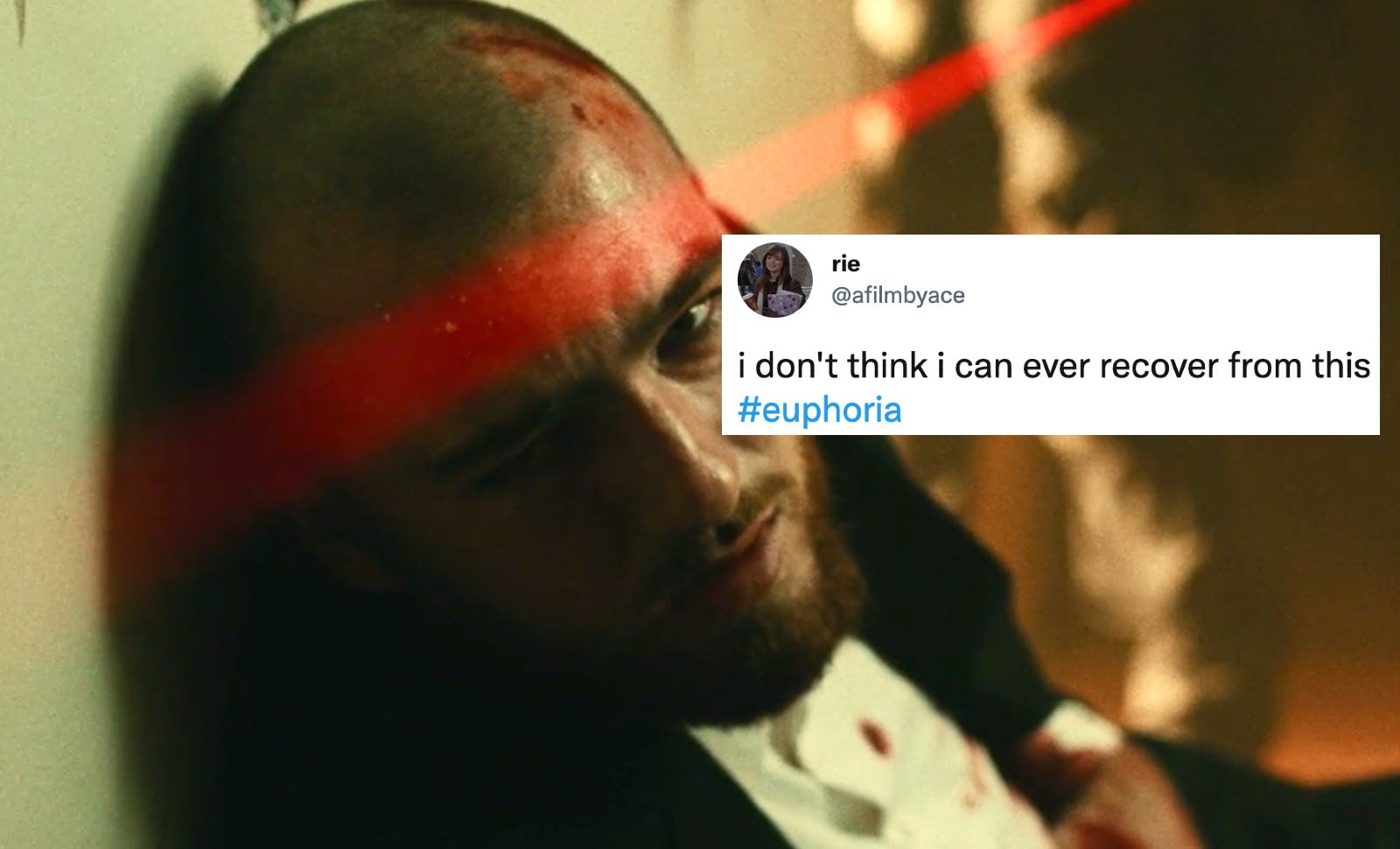 Tweets About Ashtray's Death In 'Euphoria's Season 2 Finale