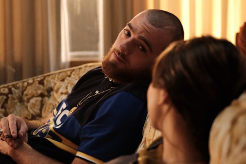 Fez looking at Lexi in 'Euphoria.' 