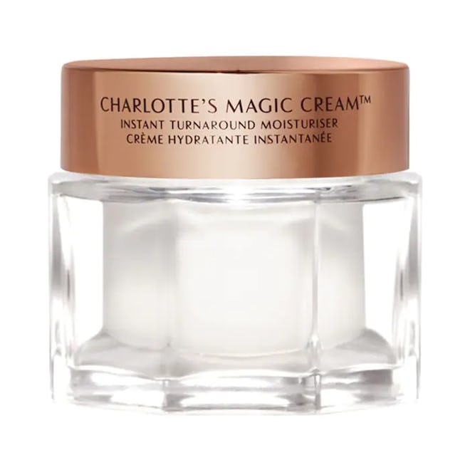 Charlotte Tilbury magic cream moisturizer
