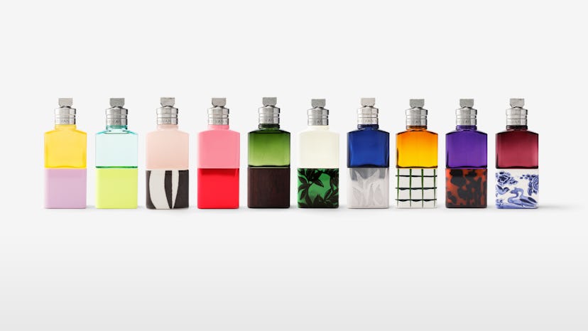Dries Van Noten perfume collection