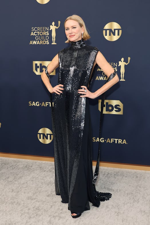 Naomi Watts 2022 SAG Awards