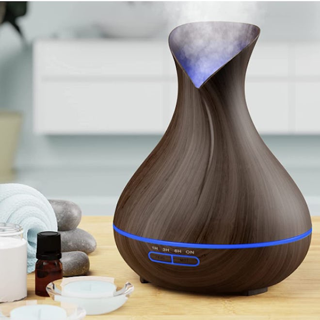 Everlasting Comfort Essential Oil Diffuser