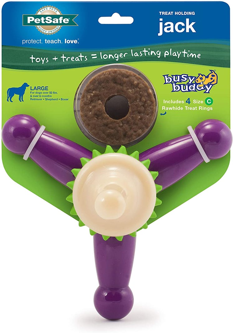 PetSafe Busy Buddy Slab o' Sirloin Dog Toy