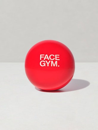 facegym weighted ball deep tension release