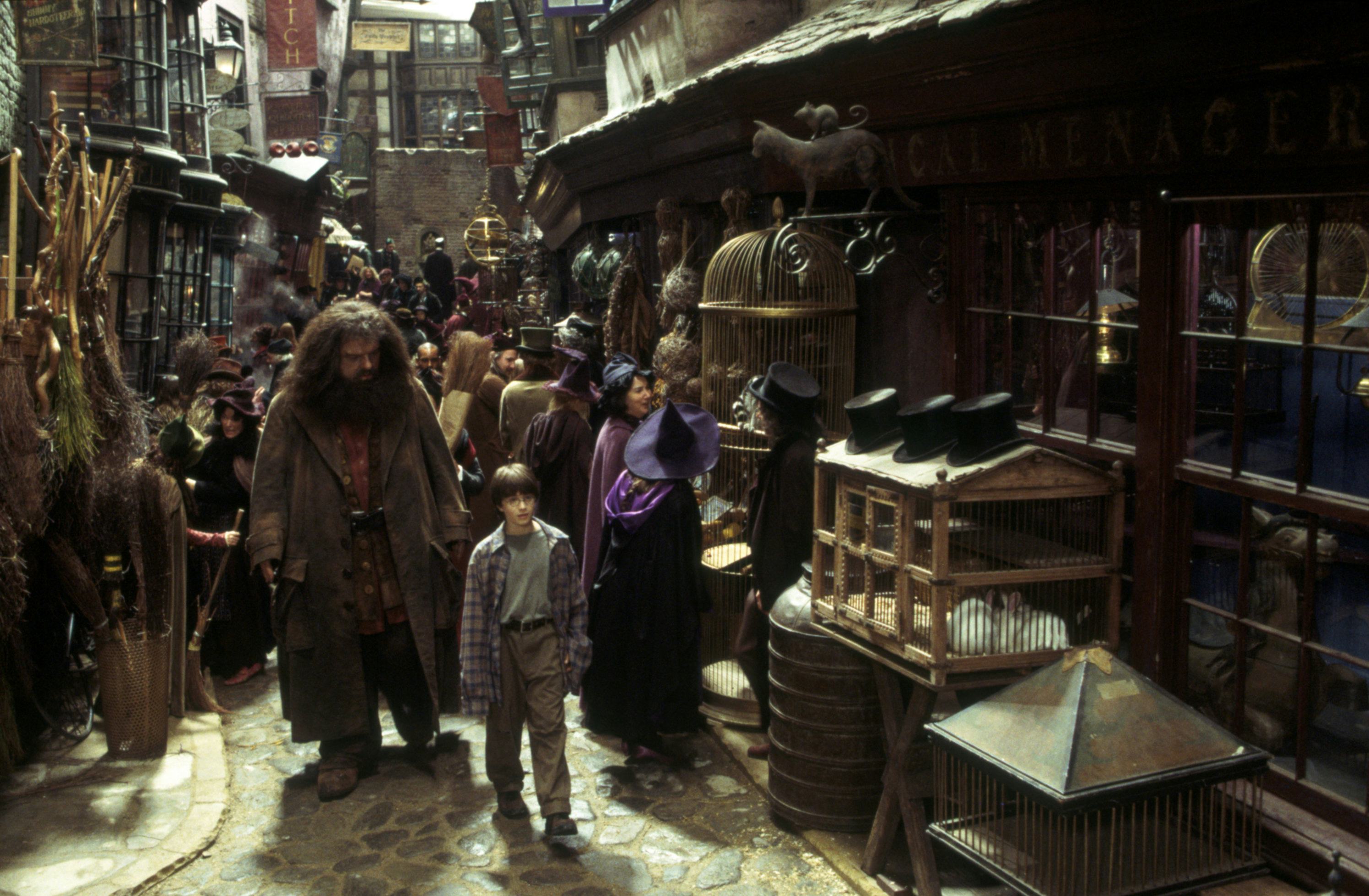 Where Was 'Harry Potter' Filmed? All The Locations From The Movies You ...