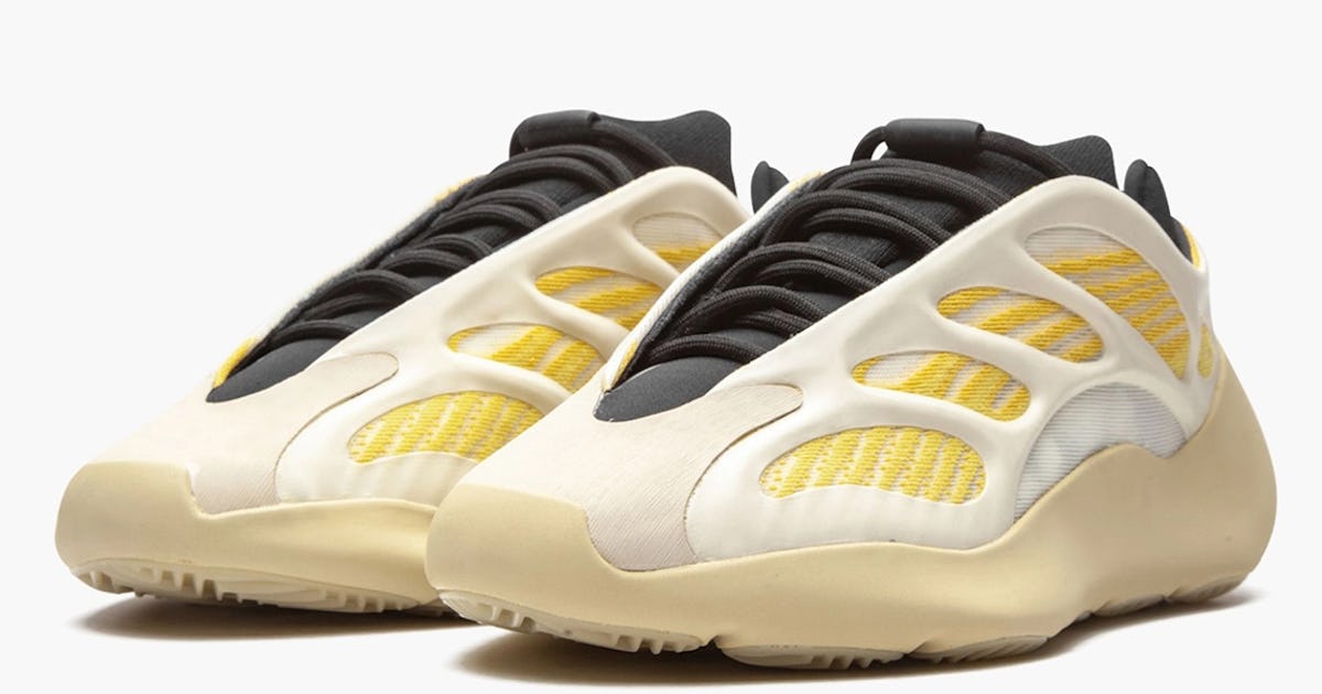 Yeezy 700 top release dates
