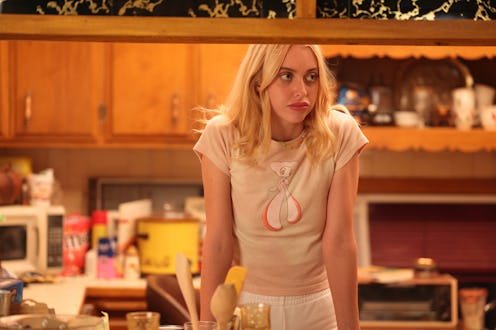 Chloe Cherry as Faye in the 'Euphoria' Season 2 finale.
