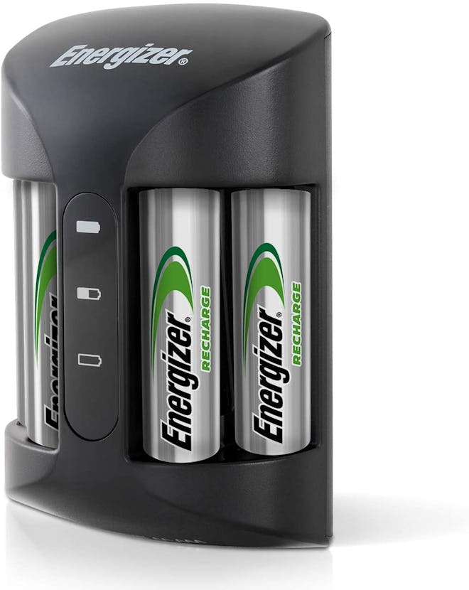 Energizer Rechargeable Battery Set