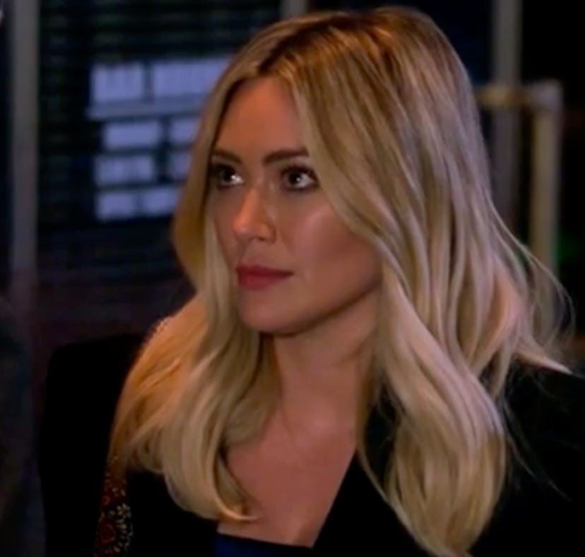 Sophie and Jesse's kiss on 'How I Met Your Father' could mean Jesse's the father.