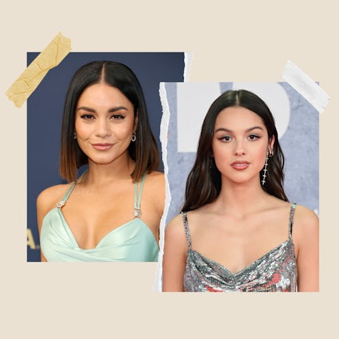 Vanessa Hudgens reveals how she feels about Olivia Rodrigo in 'High School Musical: The Musical: The...