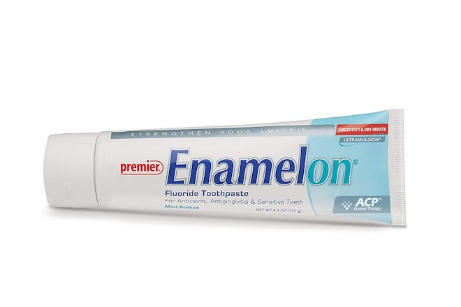 Premier Enamelon Fluoride Toothpaste