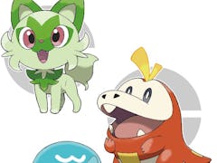 'Pokémon Scarlet' and 'Violet' introduced new starters that have quickly inspired memes.