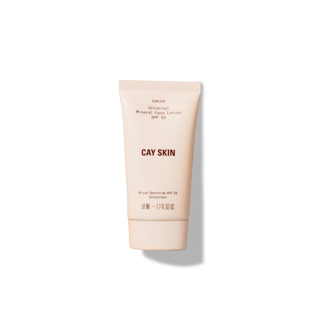 Universal Mineral Face Lotion SPF 55