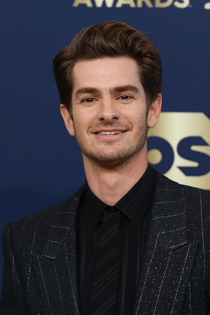Andrew Garfield had the best reaction to a video of Tom Holland almost spoiling 'Spider-Man: No Way ...