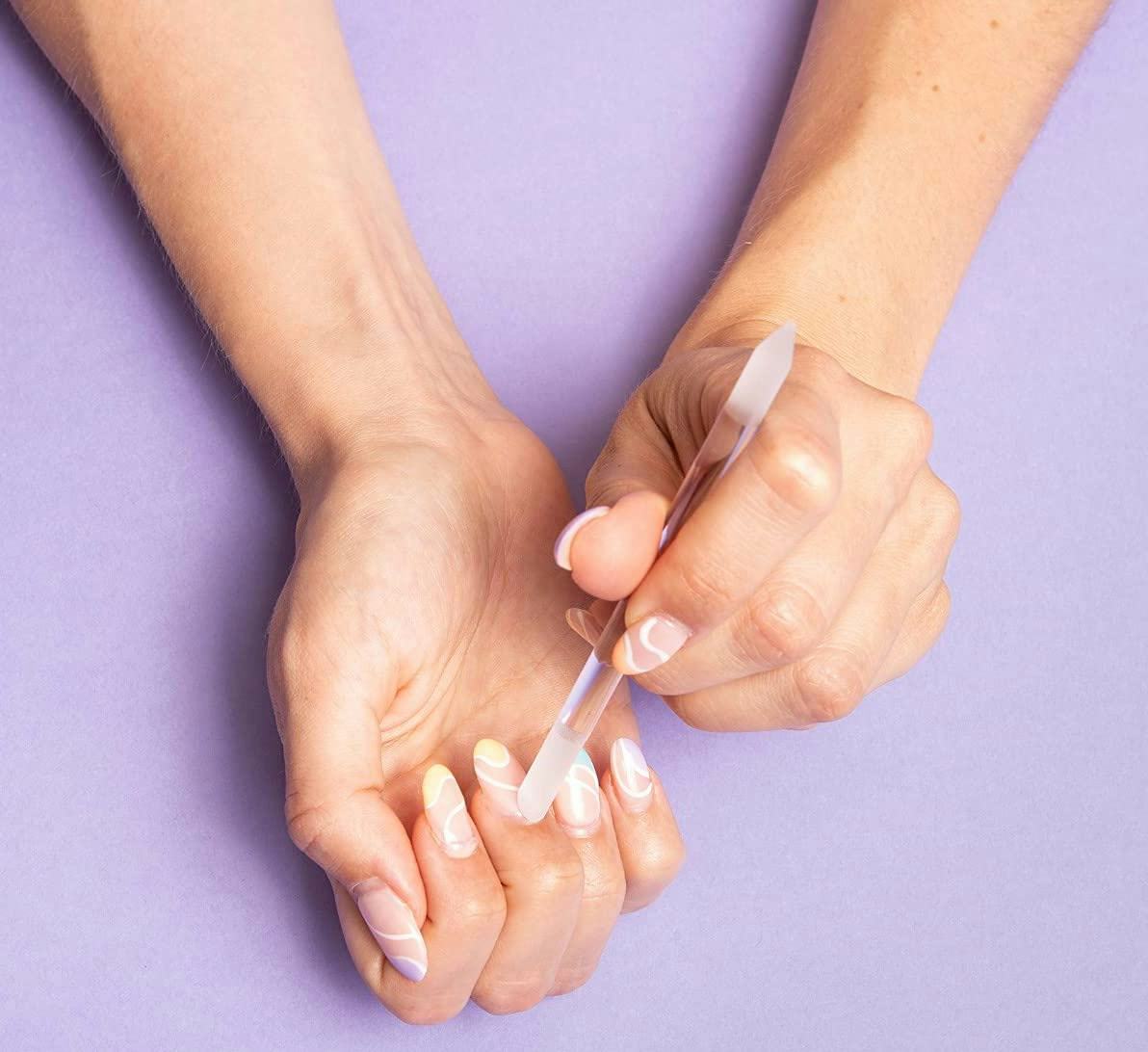 Bona Fide BeautyGlass Cuticle Pusher (Set of 2)