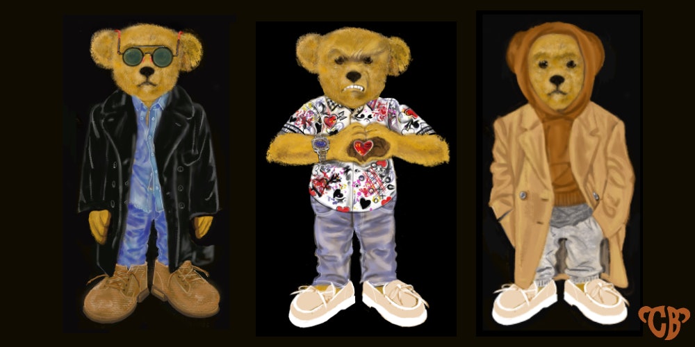 The woman behind Ralph Lauren's iconic Polo Bear is launching bear NFTs
