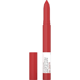 Maybelline New York SuperStay Ink Crayon Matte Longwear Lipstick 