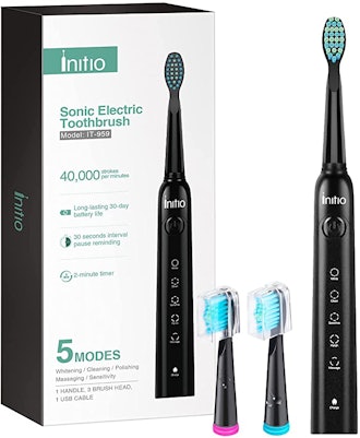 Initio Electric Toothbrush with Smart Timer