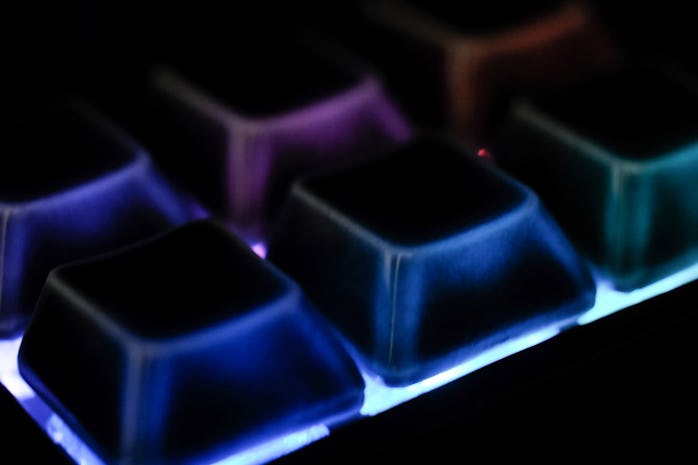 Ceramic Keycaps Review