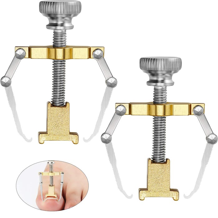 Ingrown Toenail Lifter (2-Pack)